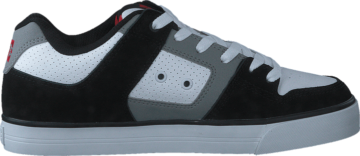 Pure Black/white/grey