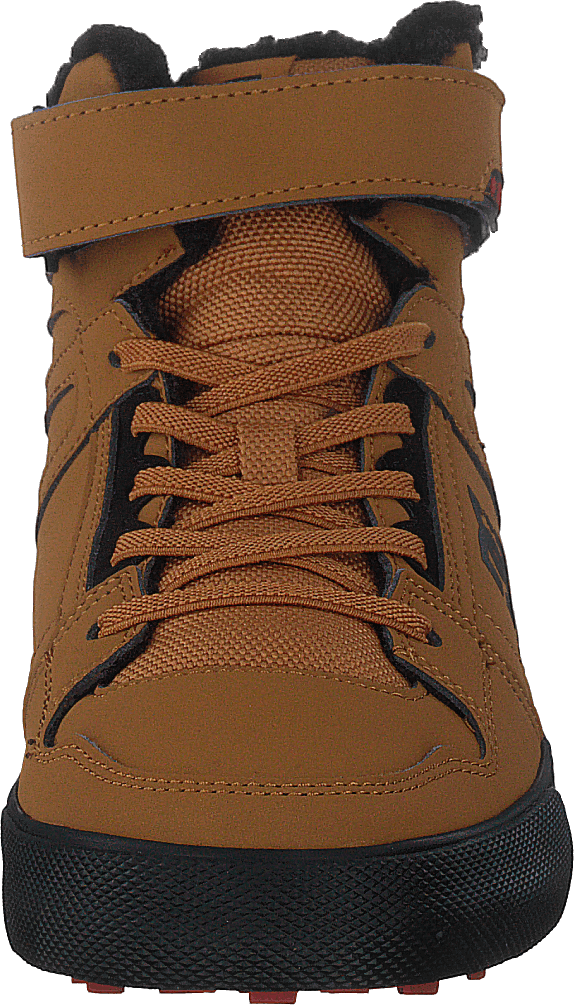 Pure High-top Wnt Ev Wheat/black