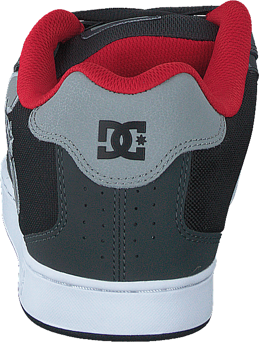 Net Grey/black/red