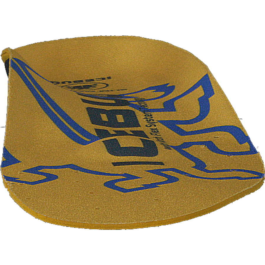 Insoles Slim Medium Yellow
