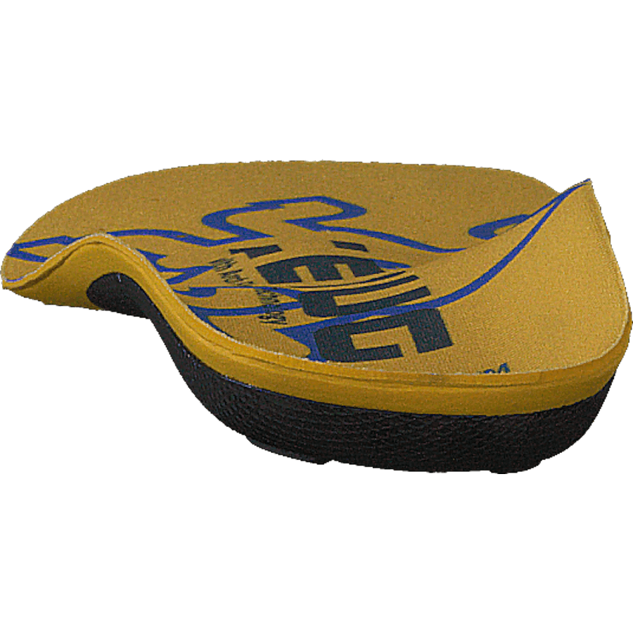Insoles Slim Medium Yellow