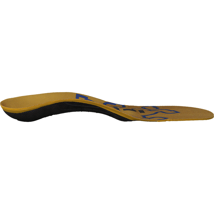 Insoles Slim Medium Yellow