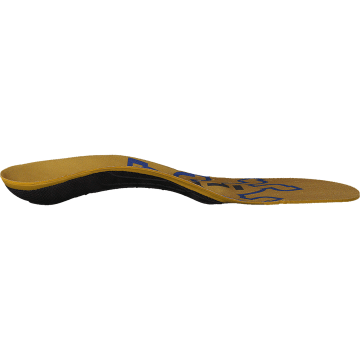 Insoles Slim Medium Yellow