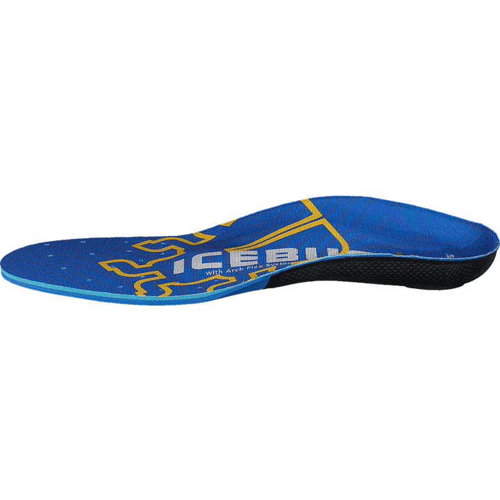 Insoles Comfort Medium Blue