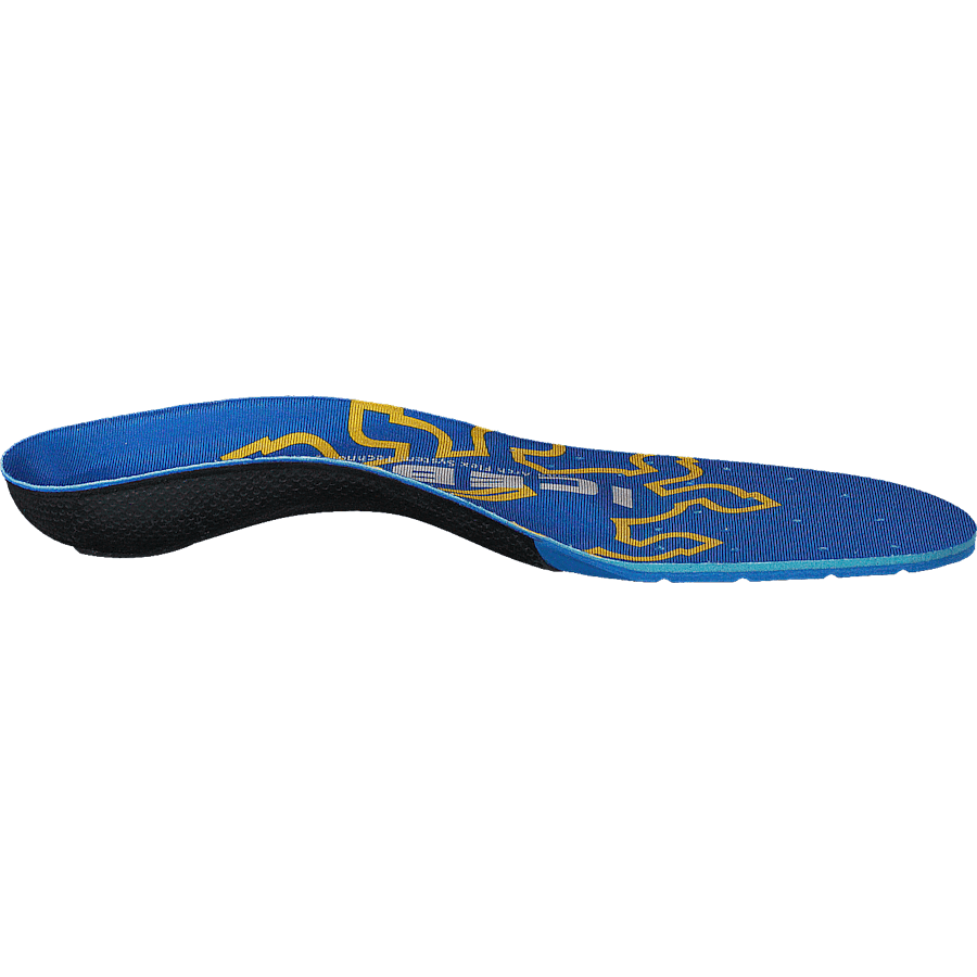 Insoles Comfort Medium Blue