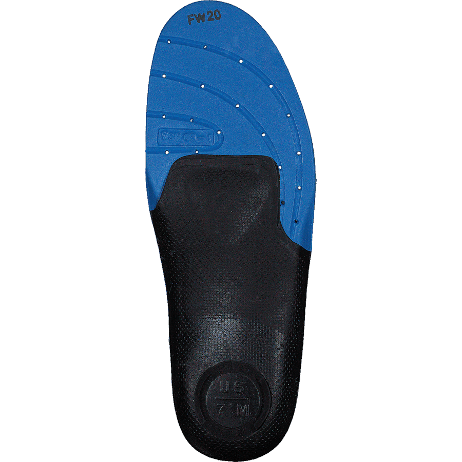 Insoles Comfort Medium Blue