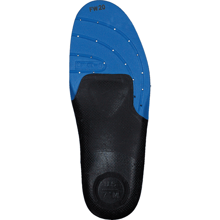 Insoles Comfort Medium Blue