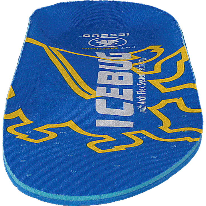 Insoles Comfort Medium Blue