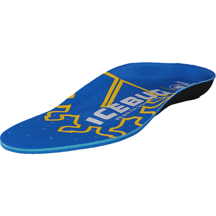 Insoles Comfort Medium Blue