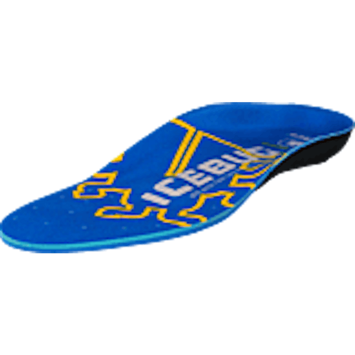 Insoles Comfort Medium Blue