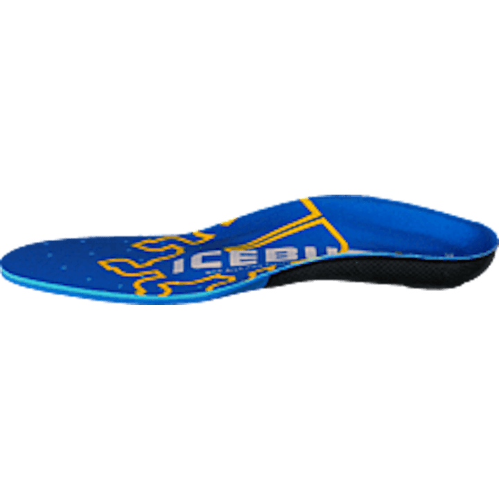 Insoles Comfort Medium Blue
