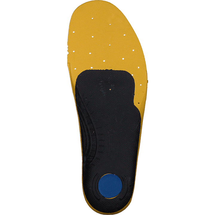Insoles Slim High Yellow
