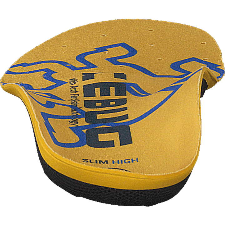 Insoles Slim High Yellow