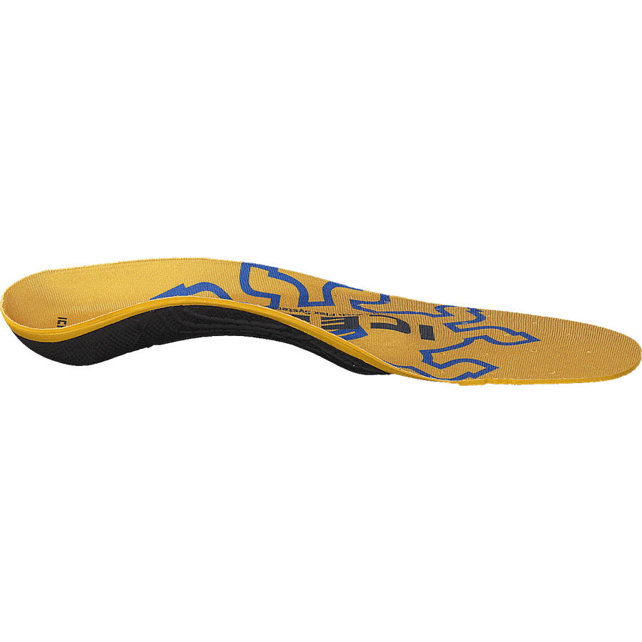 Insoles Slim High Yellow