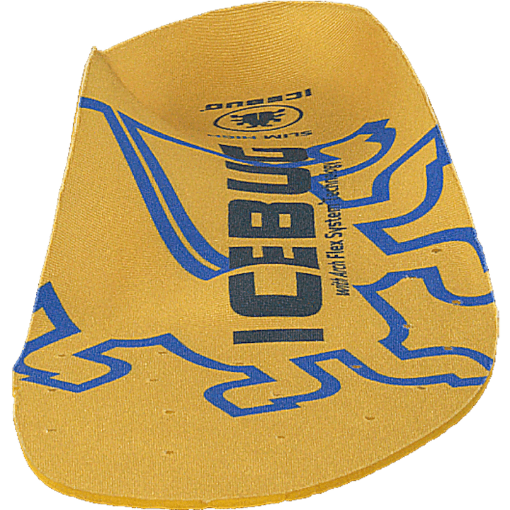 Insoles Slim High Yellow
