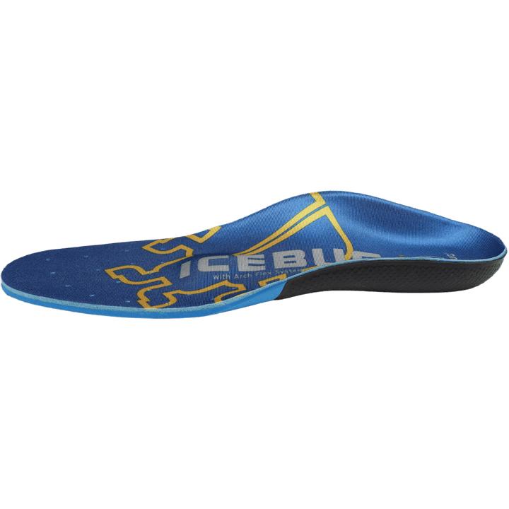 Insoles Comfort High Blue