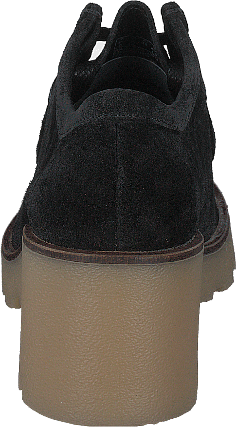 Wallabee Block Black Sde