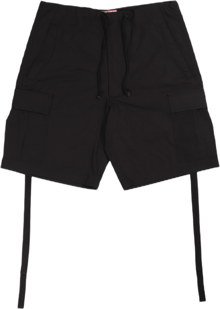 U.s Cargo Snoshorts Black