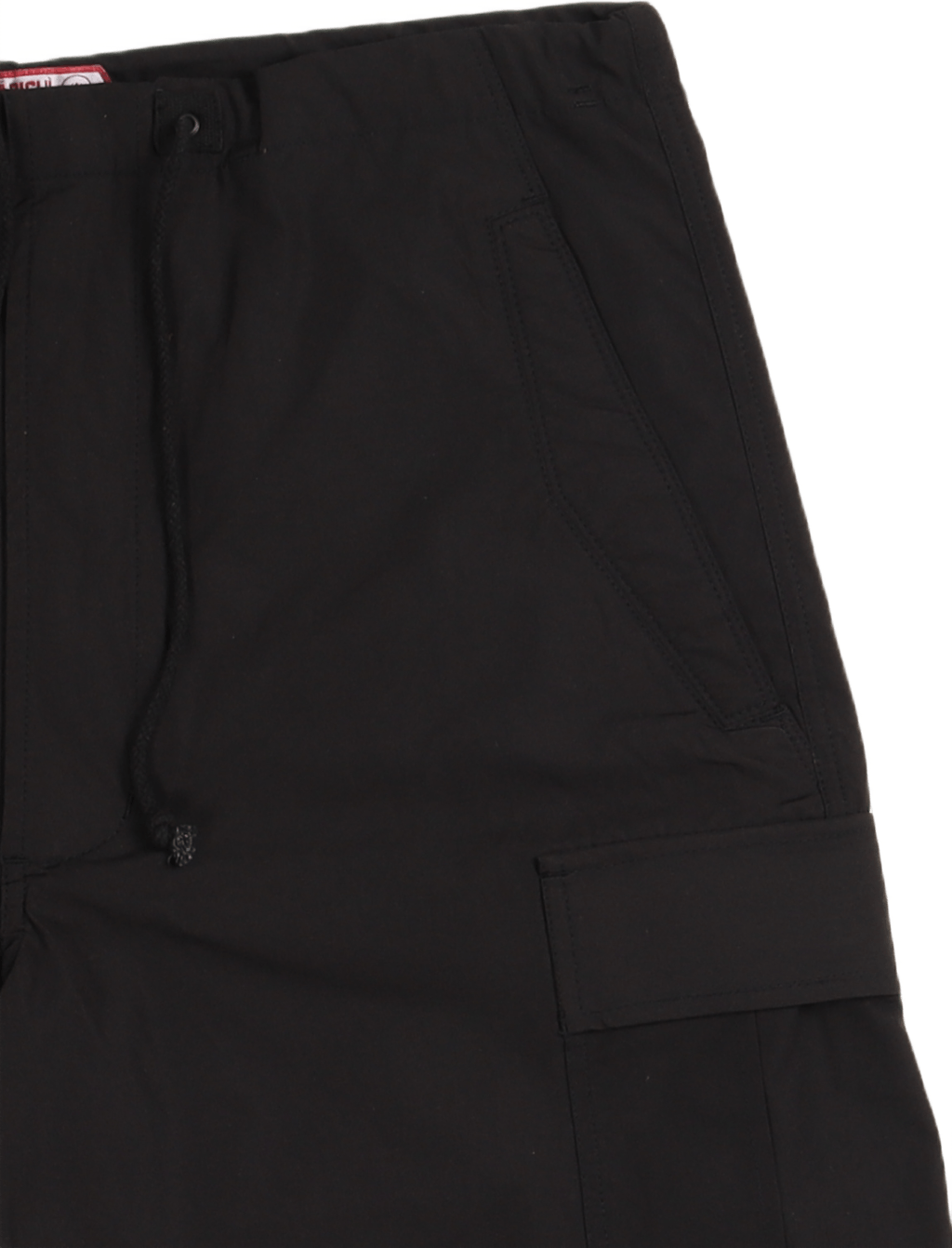 U.s Cargo Snoshorts Black