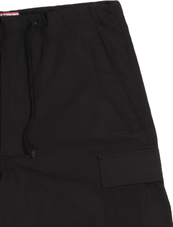 U.s Cargo Snoshorts Black