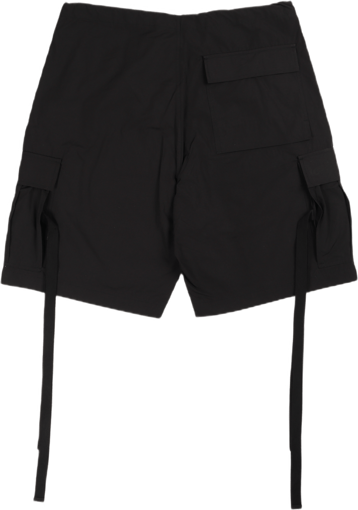 U.s Cargo Snoshorts Black