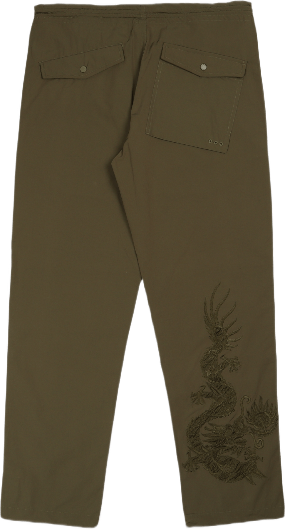 Originalios "Dragon Snopants" kelnės Summe Olive
