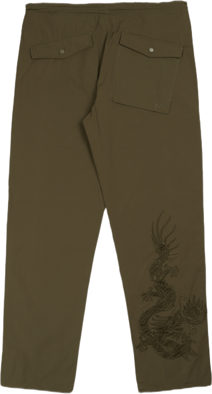 Originalios "Dragon Snopants" kelnės Summe Olive