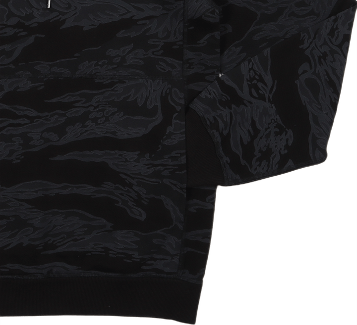 "Camo" apverčiamas džemperis su gobtuvu "O Subdued Night Tigerstripe