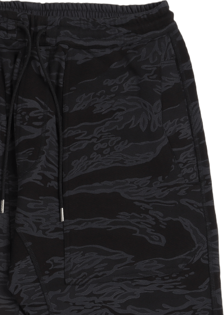 Camo Omkeerbare Sweatbroek Ocs Gedempt Nacht Tijgerstreep
