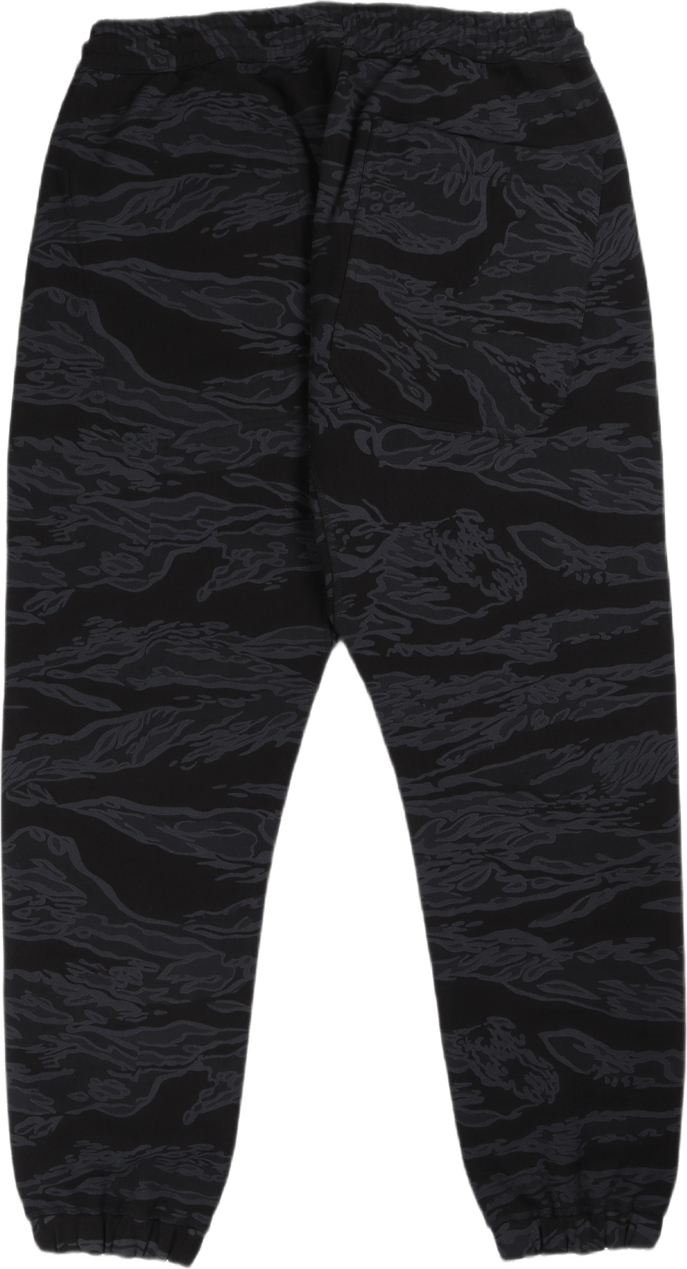 Camo Omkeerbare Sweatbroek Ocs Gedempt Nacht Tijgerstreep