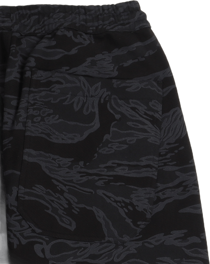 Camo Omkeerbare Sweatbroek Ocs Gedempt Nacht Tijgerstreep