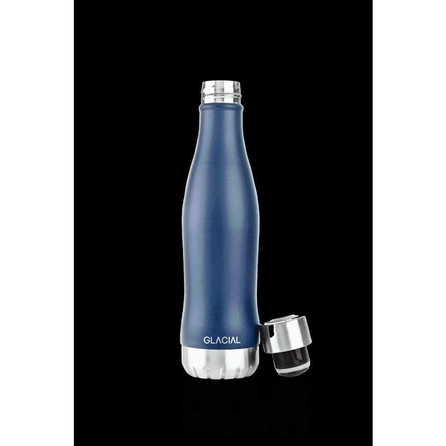 Matte Navy 400ml