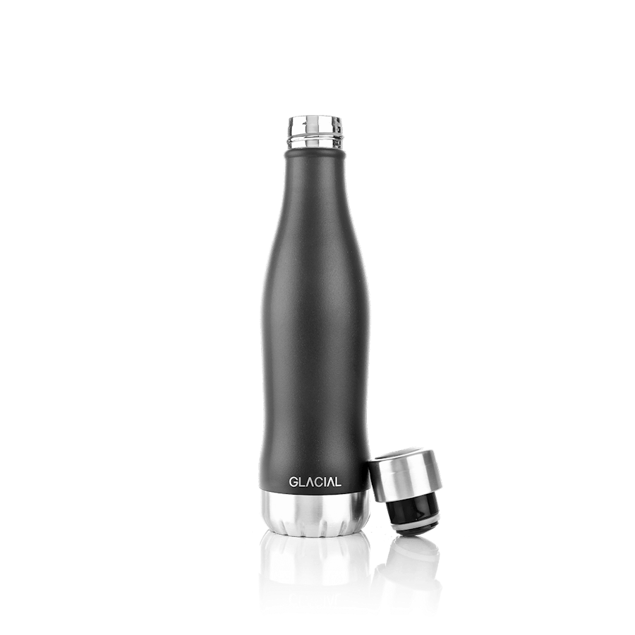 Matte Black 400ml