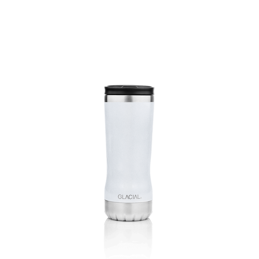 Tumbler White Pearl 350ml