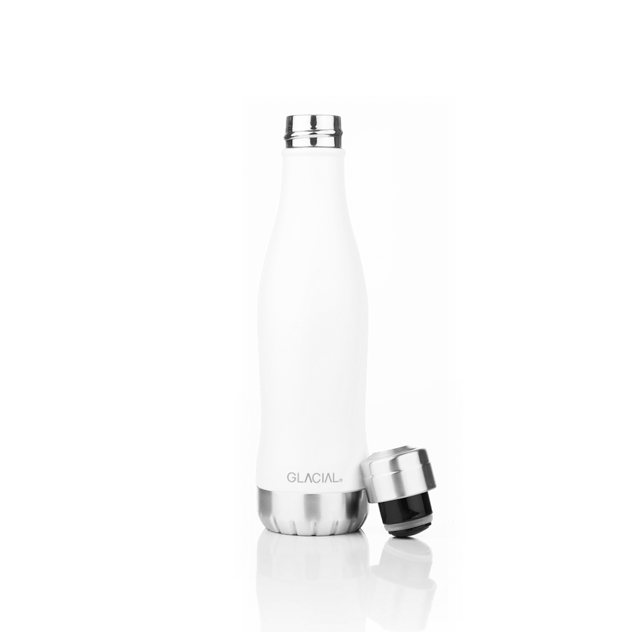 Matte White 400ml