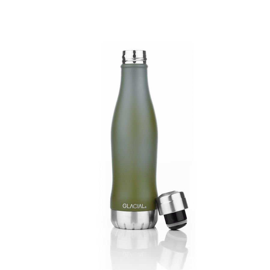 Matte Forest Green 400ml