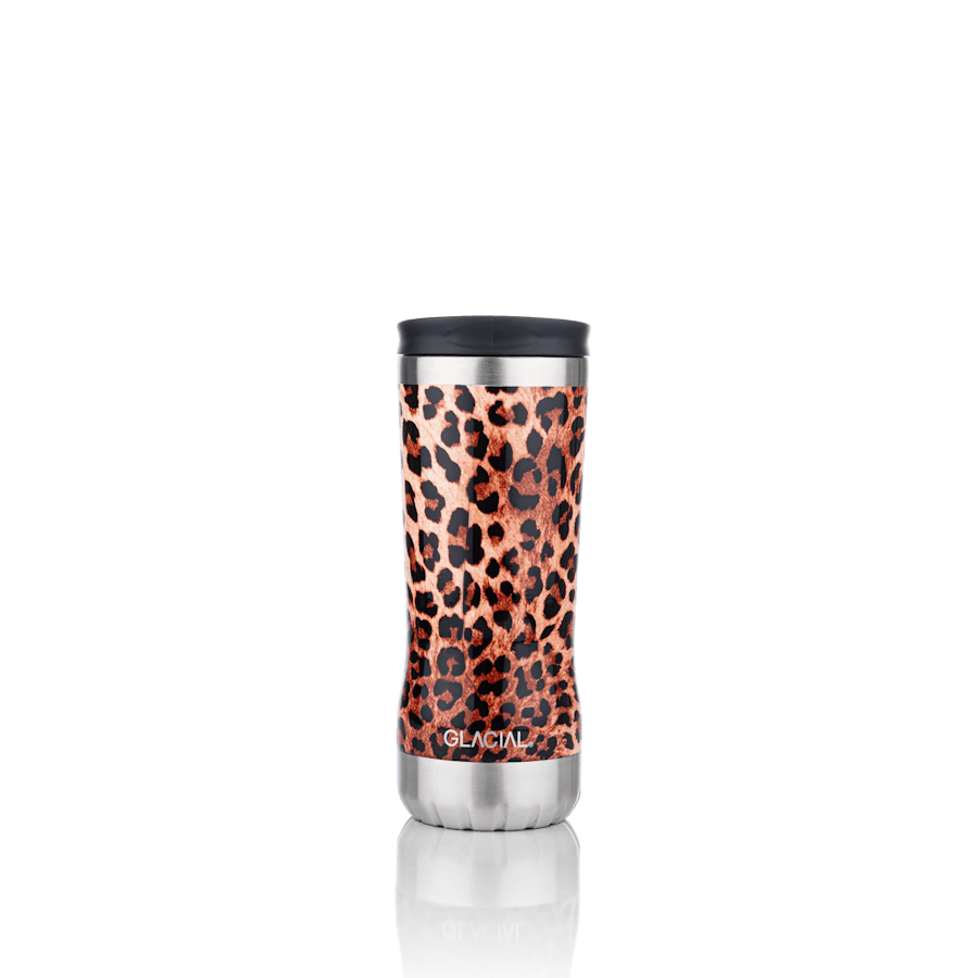 Tumbler Wild Leopard 350ml