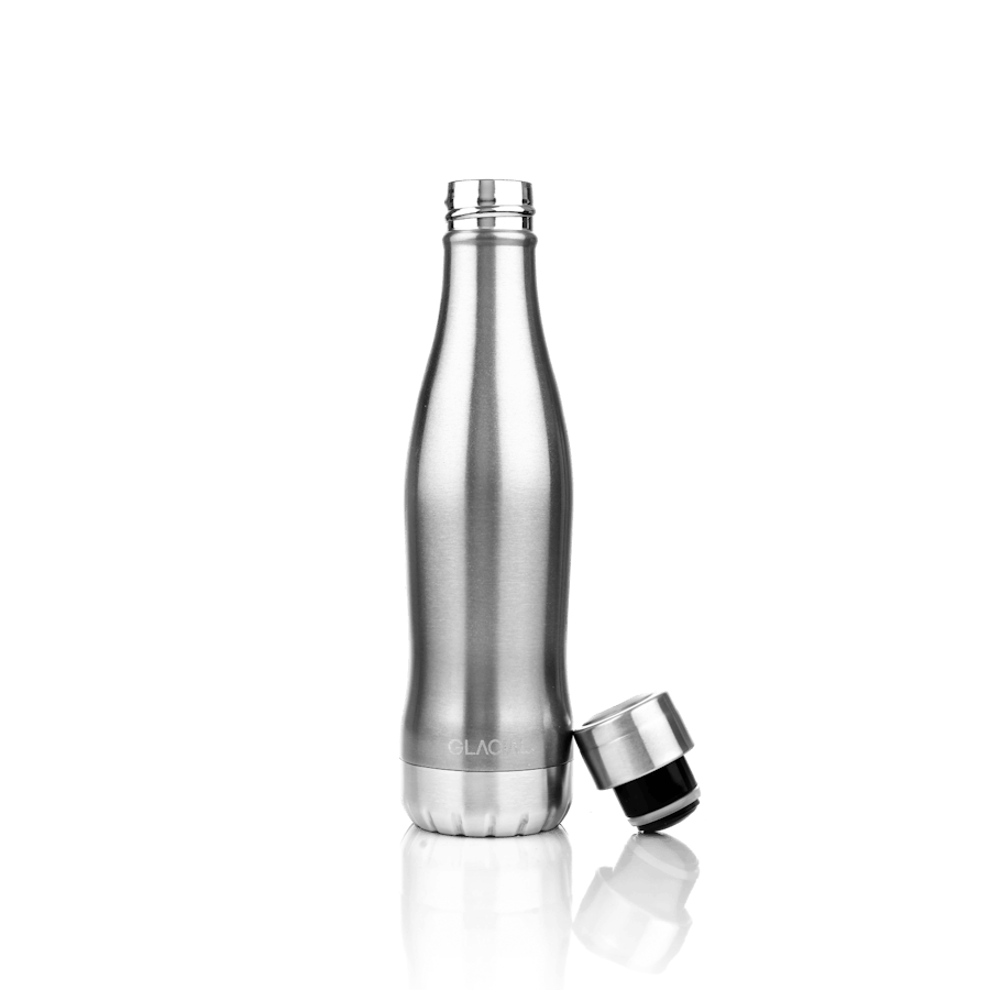 Stainless Steel 400ml