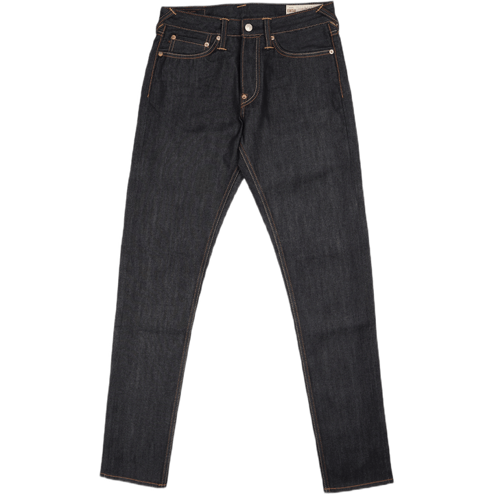 Evisu 2017 Red Seagull Print J Indigo