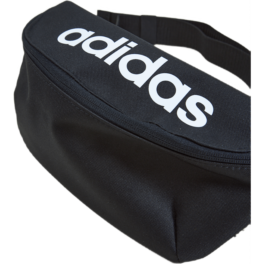 Waist Bag Black/white