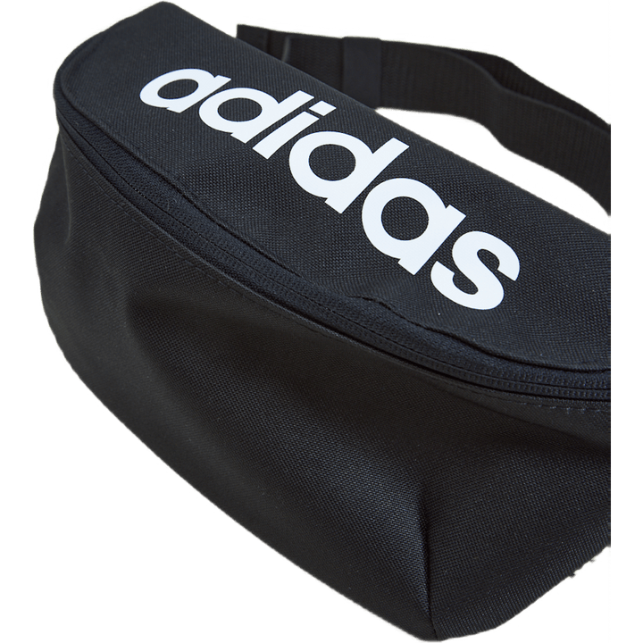 Waist Bag Black/white