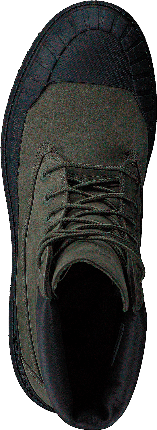 Beeline X 6in Premium Rubber T Grape Leaf