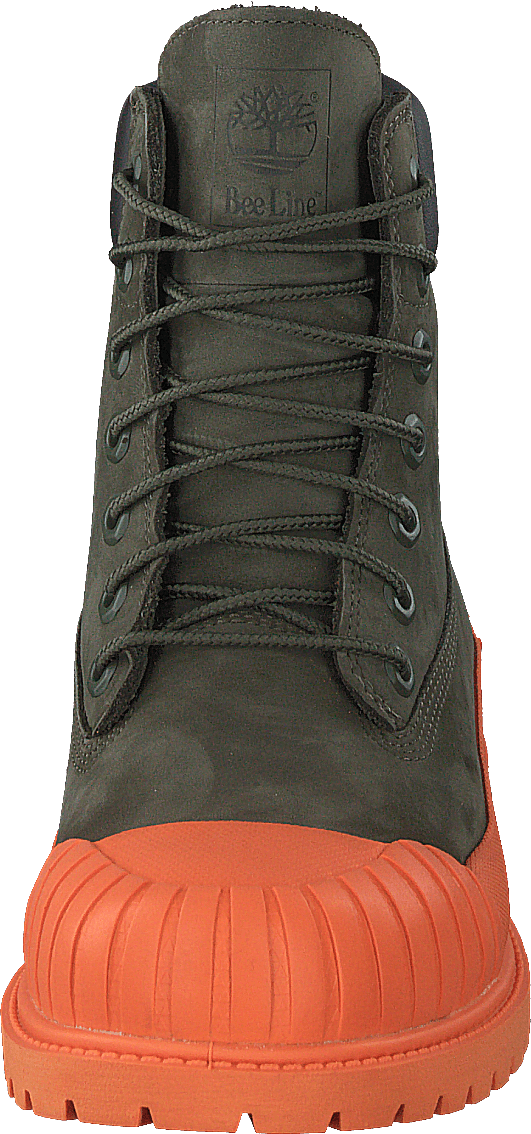 Beeline X 6in Premium Rubber T Grape Leaf