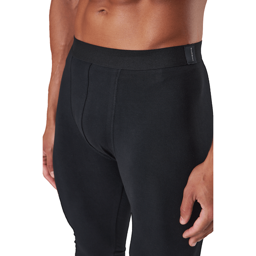 Pantaloni lunghi neri