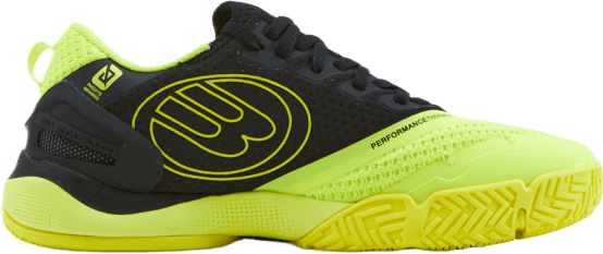 Bullpadel Hack Hyb Fly 21 Amarillo