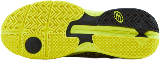 Bullpadel Hack Hyb Fly 21 Amarillo