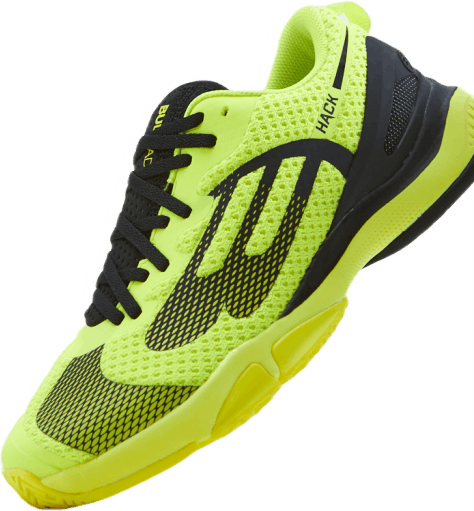 Bullpadel Hack Hyb Fly 21 Amarillo