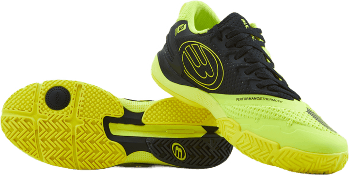 Bullpadel Hack Hyb Fly 21 Amarillo