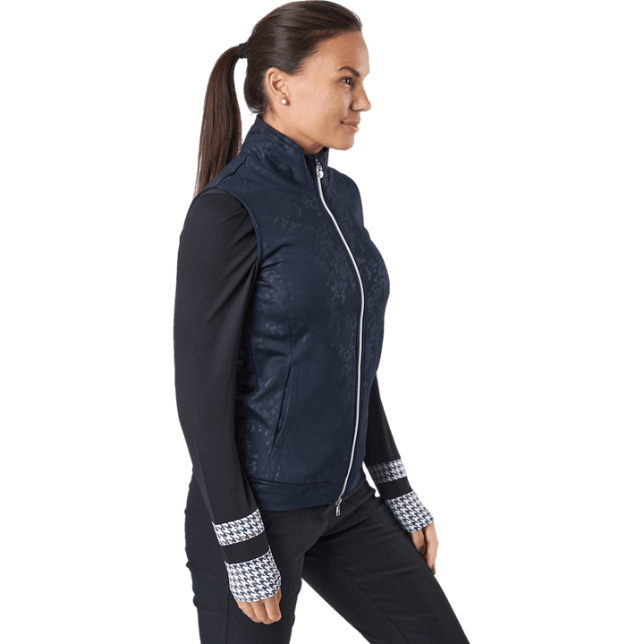 Miranda Vest Navy