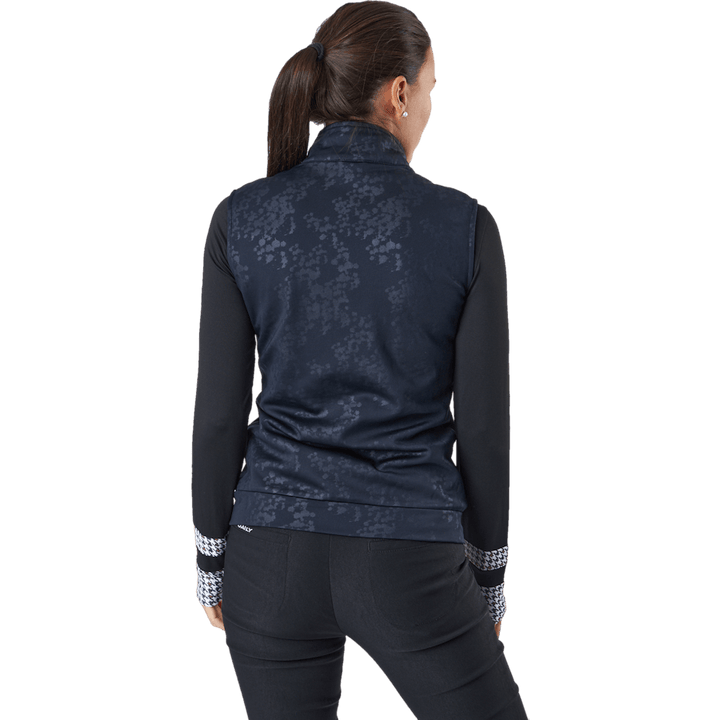 Miranda Vest Navy